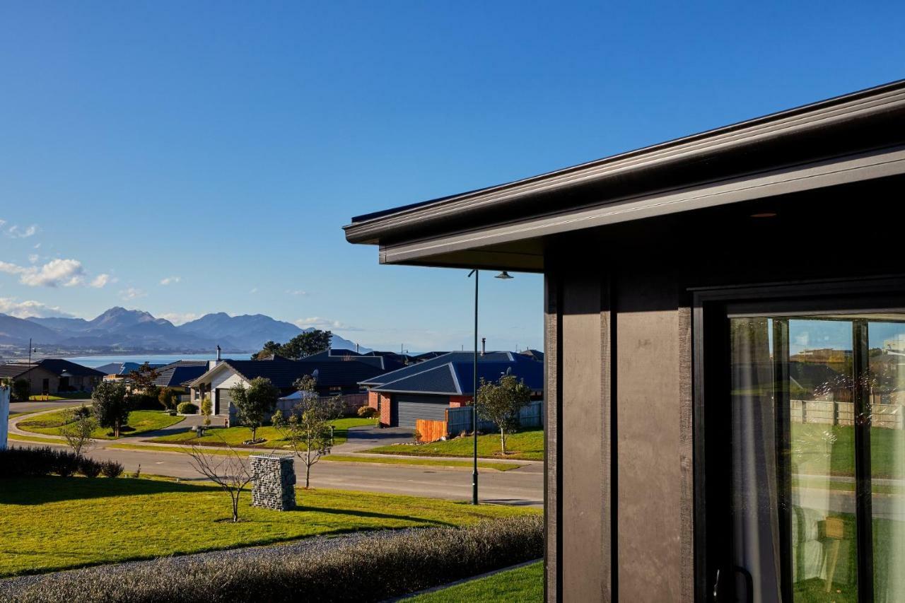 Seaview House Villa Kaikoura Kültér fotó